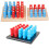 1 Set Gravity Row Chessbräde Leksak Bordsspel - Storlek L 11