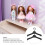 60Pcs Doll Clothes Holders Little Hangers Storage Racks 10