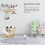 60Pcs Doll Clothes Holders Little Hangers Storage Racks 9