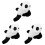 3 Panda A Scatto Per Bambini Come 4