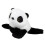 3 Panda A Scatto Per Bambini Come 3
