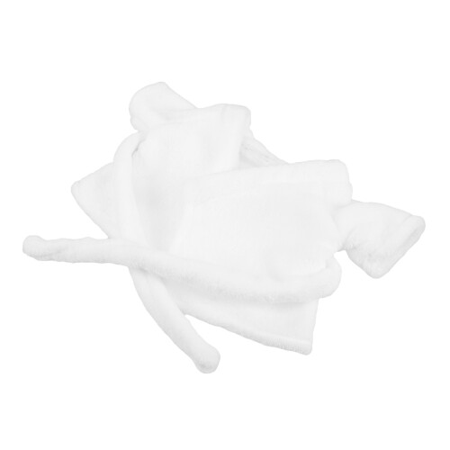 5 Accappatoio Peluche Per Mini Bagno 2