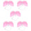 5 Set Te, Decorazioni Appese, Con Colorate 10
