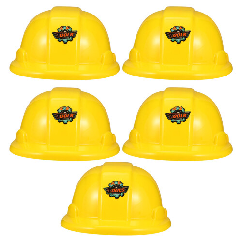 10 Cappello Da Costruzione Per Bambini