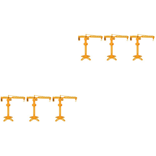 6Pz Gru Torre in Rotanti Per Bambini 2