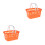 2 Pezzi Portatile Con Organizzatore 3