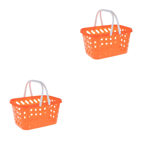 2 Pezzi Portatile Con Organizzatore 2