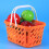 2 Pezzi Portatile Con Organizzatore 11