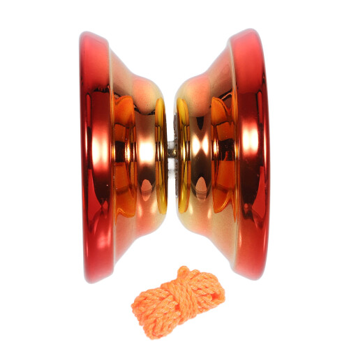 3 Mini Da Yo-Yo Rotante Per Dito Piccolo 2