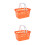 2 Pezzi Portatile Con Organizzatore 5