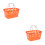 2 Pezzi Portatile Con Organizzatore 6