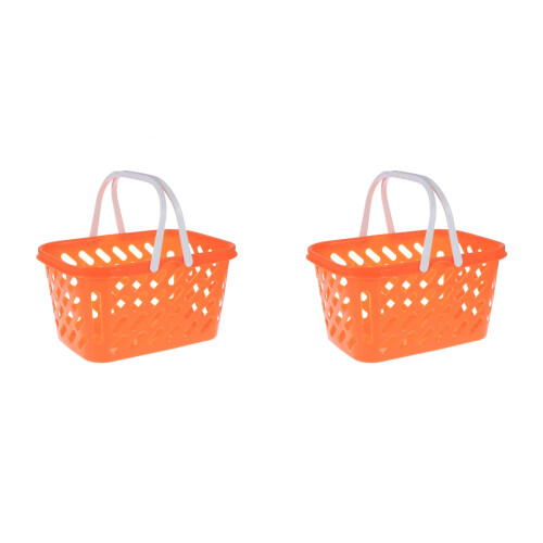 2 Pezzi Portatile Con Organizzatore 1