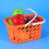 2 Pezzi Portatile Con Organizzatore 10