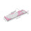 Gaming Keyboard 104 Keys RGB Full Size Pink 3