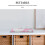 Gaming Keyboard 104 Keys RGB Full Size Pink 8