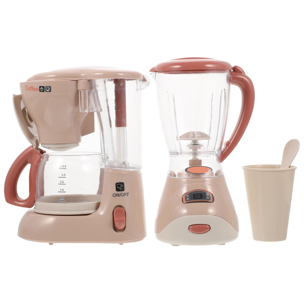 4 Szt. DziecięCe Kuchenne Zabawki Z GrająCym SprzęTem-image