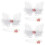 3 Set E Per Bambini Costume Cosplay Prop 8