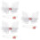 3 Set E Per Bambini Costume Cosplay Prop 9