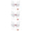 3 Set E Per Bambini Costume Cosplay Prop 10