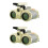 2 Pezzi 4X30 Notturno Telescopio Binocolo Con Luce Spot Pop-Up 5