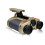 2 Pezzi 4X30 Notturno Telescopio Binocolo Con Luce Spot Pop-Up 8