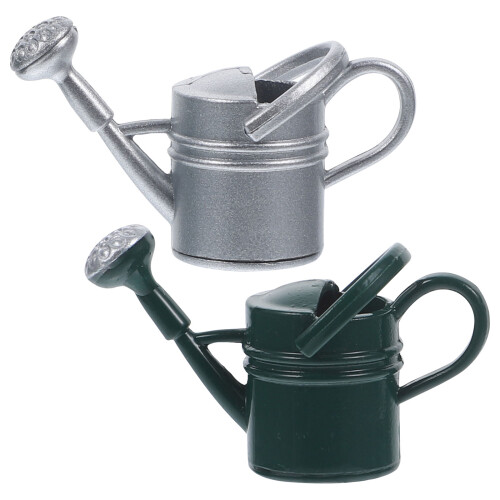 8 Annaffiatoio Miniatura Per Micro Paesaggio Giardinaggio 2