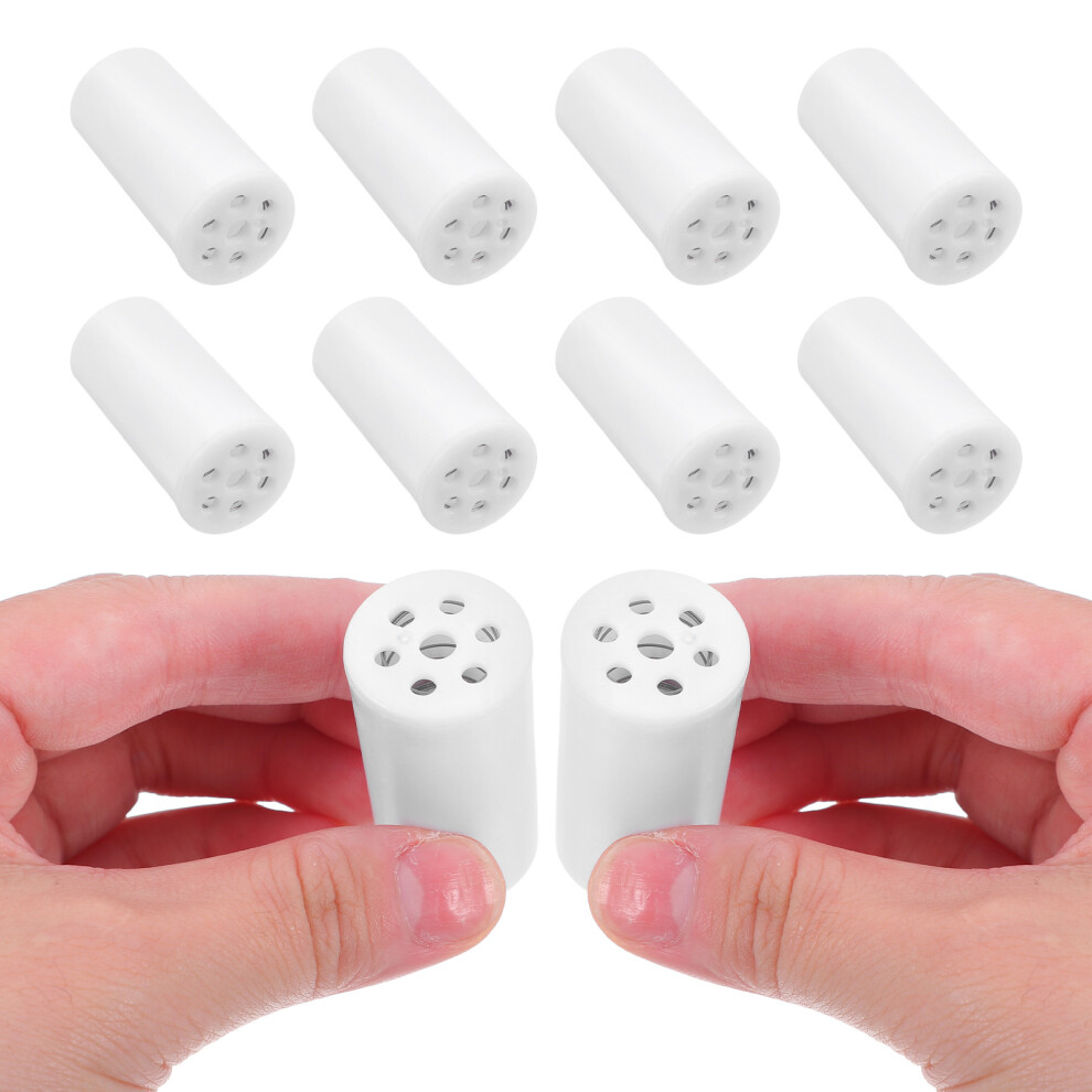 40 Sztuk Realistyczny DźWięK Ptaka Plastikowe WkłAdki Do Szczekotki-image