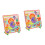 2 Set Educativo Multifunzionale Con 5