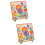 2 Set Educativo Multifunzionale Con 8