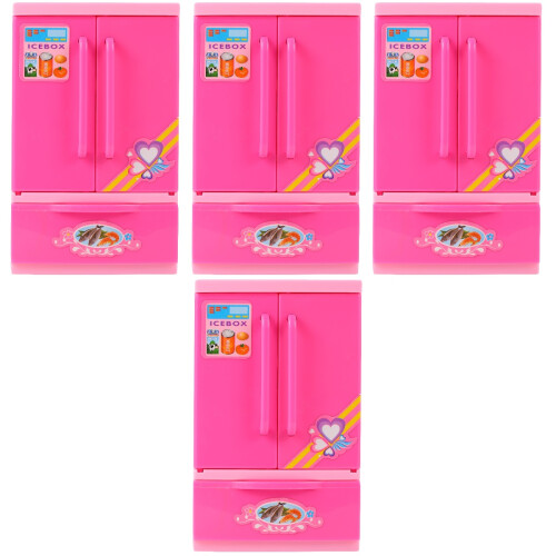 4 Frigorifero Mini Casa Da Per Bambini 2