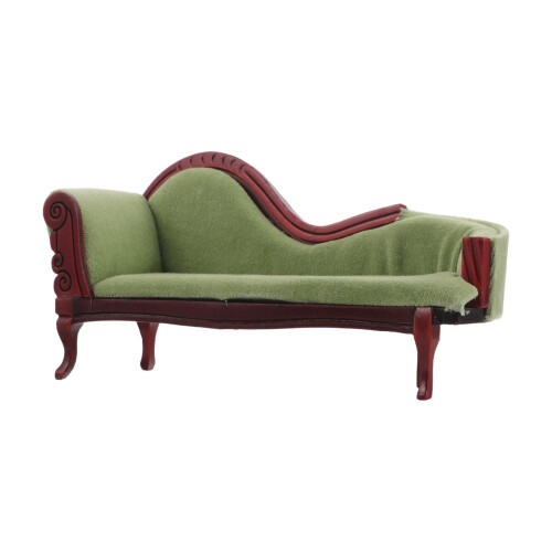 5 Casa : Chaise Longue 1:12 Legno