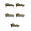 5 Casa : Chaise Longue 1:12 Legno 4