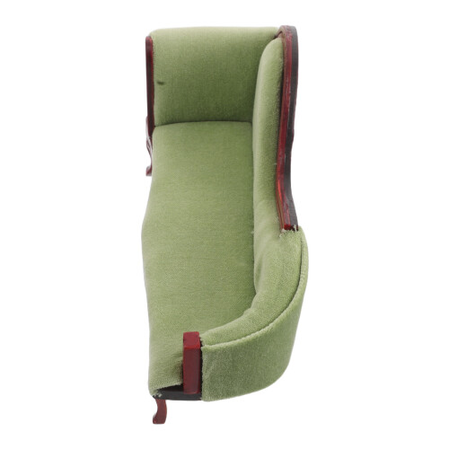 5 Casa : Chaise Longue 1:12 Legno 1