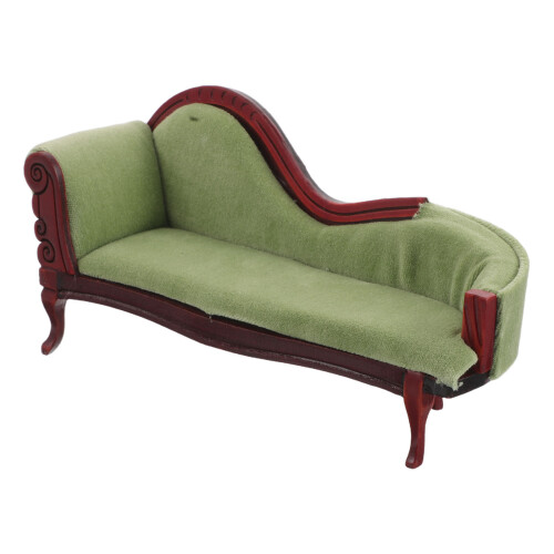 5 Casa : Chaise Longue 1:12 Legno 2