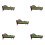 5 Casa : Chaise Longue 1:12 Legno 6