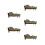 5 Casa : Chaise Longue 1:12 Legno 7