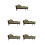 5 Casa : Chaise Longue 1:12 Legno 9