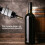 3 Unidades Suportes Parede Design para Vinho 10