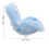 Plushdocka Säte Luftkonditionering Utsug Ornamang Miniatyrsäte 2