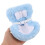 Plushdocka Säte Luftkonditionering Utsug Ornamang Miniatyrsäte 4