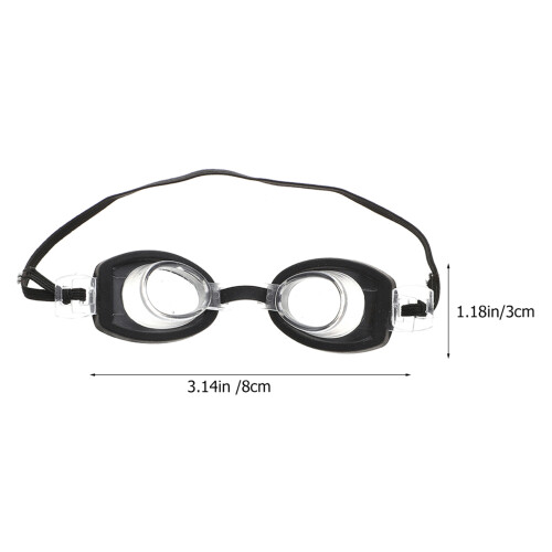 6Pcs Dockglas Miniglas Hållbara Tillbehör För Dockklädsel 1