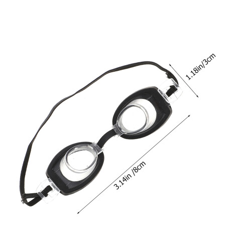 6Pcs Dockglas Miniglas Hållbara Tillbehör För Dockklädsel 2