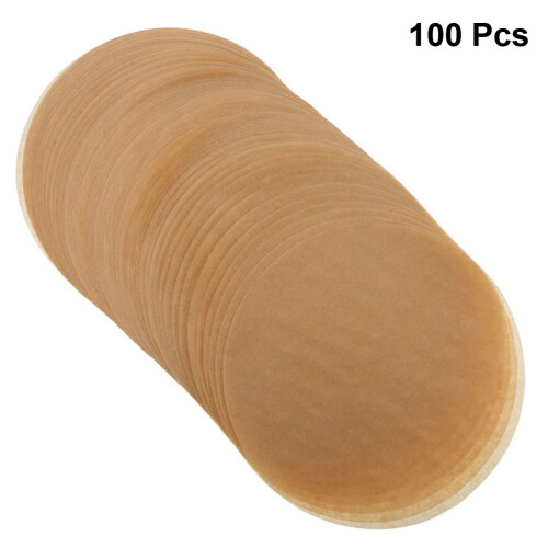 100 Grillpappersunderlägg För Lagning Ångkok 2