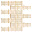 8Pcs Mini Retro Staket Landskapsdekoration 10