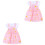 2 Conjuntos De Roupa Decorativa Para 3