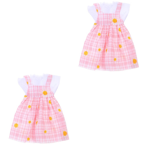 2 Conjuntos De Roupa Decorativa Para 2