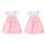 2 Conjuntos De Roupa Decorativa Para 2