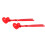 Två Stycken Plast Snöbollsklippor För Barn Vinter 6