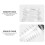 4Pcs Multipurpose 500 Ml Squeezeflaskor Spetsad Munstycke Subflaska 9