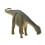 En Styck Simulerad Dinosaurie Modell I Pvc Av Nigersaurus 1